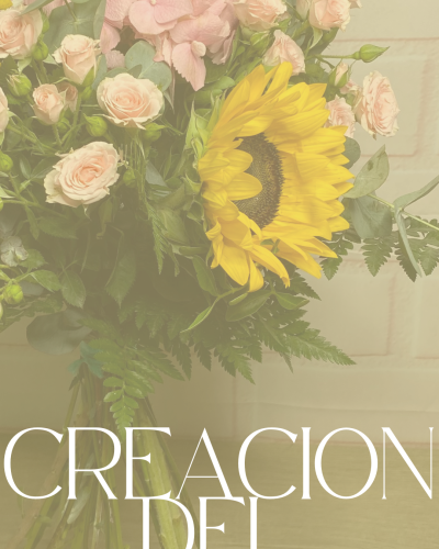 Ramo creación del florista