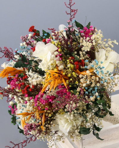 Ramo Preservado Galilah