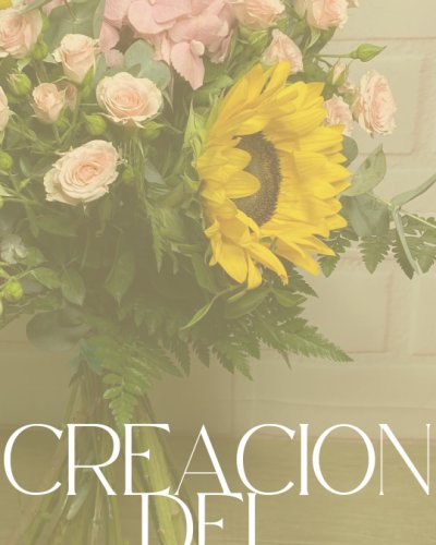 Ramo creación del florista