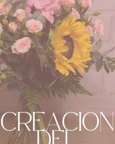 Ramo creación del florista 30