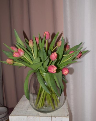 Ramo de Tulipanes