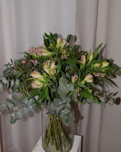 Ramo de Alstroemeria