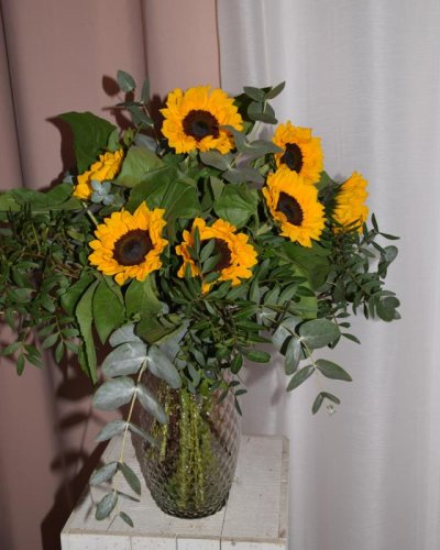 Ramo de Girasoles