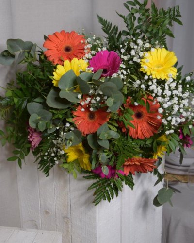 Ramo de Gerberas