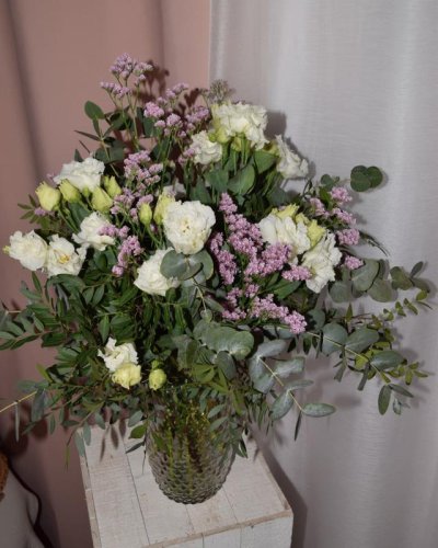 Ramo de Lisianthus