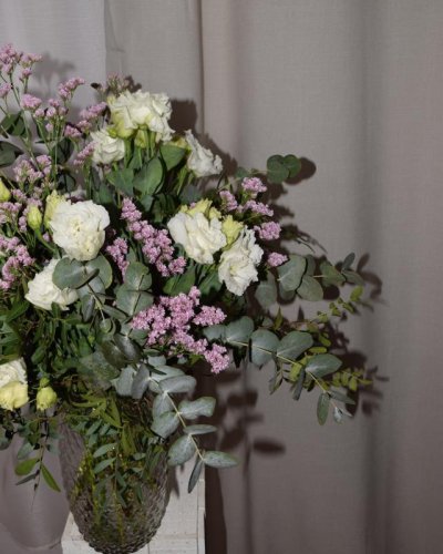Ramo de Lisianthus