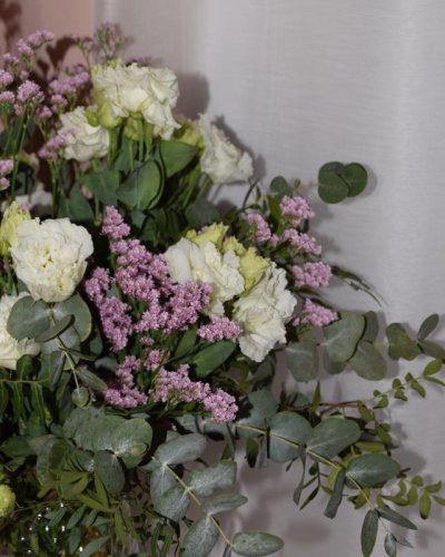 Ramo de Lisianthus