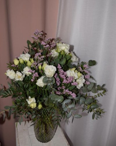 Ramo de Lisianthus