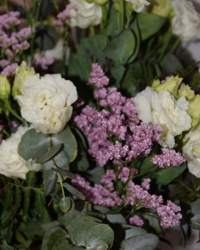 Ramo de Lisianthus
